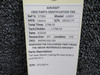 0712305-4 Cessna A185F Tail Gear Mount Casting RH with 8130-3 and PAI-PT-1