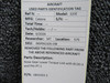 0841002-2 Cessna 320E Nose Gear Lower Torque Link with 8130-3 and PAI-PT-1