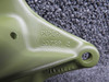 20760-000 Piper PA24-250 Main Gear Side Brace Fitting LH with 8130-3 & PAI-PT-1