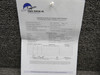 20760-000 Piper PA24-250 Main Gear Side Brace Fitting LH with 8130-3 & PAI-PT-1