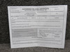 0543011-9 Cessna 150 Nose Gear Steering Collar with 8130-3 and PAI-PT-1