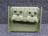 0713495-59 Cessna 180 Main Gear Inboard Support Bracket LH w 8130-3 & PAI-PT-1