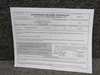 0512159-4 Cessna 172RG Fuselage Aft Bulkhead with 8130-3 and PAI-PT-1