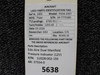 1U028-002-15S (Alt: 37554-0) Edo-Aire Dual Manifold Pressure Indicator (12V)