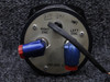 1U028-002-15S (Alt: 37554-0) Edo-Aire Dual Manifold Pressure Indicator (12V)