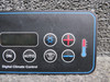 Cessna LC41-550FG Seamech Climate Control Head