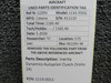 1115-0011 Cessna LC41-550FG Inertia Dynamics Autopilot Clutch (Volts: 24)