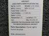 LB53402035 (Use: 2818201-12) Cessna LC41-550FG Panel Lights Switch Bracket