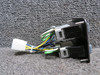 LB53402035 (Use: 2818201-12) Cessna LC41-550FG Panel Lights Switch Bracket