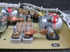 LC53242001 (Use: 2818108-3) Cessna LC41-550FG Power Grid Panel Assembly (24V)