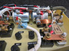 LC53242001 (Use: 2818108-3) Cessna LC41-550FG Power Grid Panel Assembly (24V)