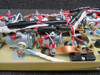 LC53242001 (Use: 2818108-3) Cessna LC41-550FG Power Grid Panel Assembly (24V)