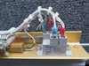 LA57261001-1 (M/N: 5403352-09) Cessna LC41-550FG Flap Actuator (Volts: 24)