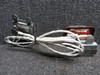020H0301-1, 020H5002-1 Precise Flight HID Landing Light Set with Ballast (24V)