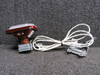 020H0301-1, 020H5002-1 Precise Flight HID Landing Light Set with Ballast (24V)
