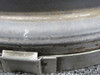9536514 Goodyear 6.50-10 Main Gear Inner Wheel Half