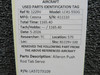 LA57273109 (Use: 2824103-3) Cessna LC41-550FG Aileron Push Rod Tab Servo