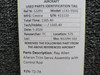 T2-7A (Alt: LA57273230) Ray Allen Aileron Trim Servo Assembly with Control Rod