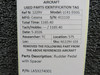 LA53274001 (Alt: 2861114-13) Cessna LC41-550FG Rudder Pedal with Spacer