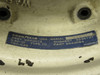 9543079 (Alt: C163001-0201) Goodyear Type III 6.50x10 Wheel Assembly