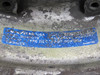 9543079 (Alt: C163001-0201) Goodyear Type III 6.50x10 Wheel Assembly