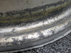 9543079 (Alt: C163001-0201) Goodyear Type III 6.50x10 Wheel Assembly