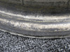 9543079 (Alt: C163001-0201) Goodyear Type III 6.50x10 Wheel Assembly