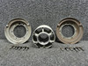 D-30291-2 (Alt: C163004-0102) McCauley 6.00-6 Main Wheel Assembly