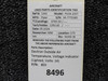 803 Davtron Outside Air Temperature, Voltage Indicator (Lighted, Volts: 14)