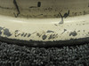 40-135 Cleveland 6.50-10 Main Wheel Assembly