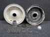 40-135 Cleveland 6.50-10 Main Wheel Assembly