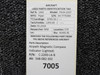 C-2200-L4-B (Alt: 548-082-302) Airpath Magnetic Compass Indicator (Lighted)