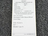 9532671 Goodyear Type III 5.00-5 Nose Wheel Inner Assy