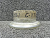 9524193 Goodyear Type III 5.00-5 Nose Wheel Outer Half Assembly