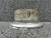 9524193 Goodyear Type III 5.00-5 Nose Wheel Inner Half Assembly