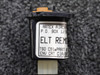 453-0190 Artex ELT-200 Emergency Locator Transmitter w Switch, Antenna, Buzzer