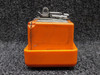 453-0190 Artex ELT-200 Emergency Locator Transmitter w Switch, Antenna, Buzzer