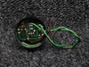 453-0190 Artex ELT-200 Emergency Locator Transmitter w Switch, Antenna, Buzzer