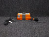 453-0190 Artex ELT-200 Emergency Locator Transmitter w Switch, Antenna, Buzzer