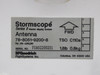 78-8060-5941-2 BF Goodrich WX-1000E Stormscope II Processor w Antenna (10.5-30V)