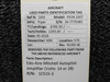 1C515-3 Edo-Aire Mitchell Autopilot Amplifier (Volts: 14 or 28)