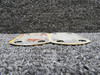 Cessna 150F Main Landing Gear Shim Set
