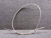 15390-3 (Alt: 6600151-3) LearJet Throttle Cable Assembly (Length: 84”)