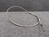 15390-3 (Alt: 6600151-3) LearJet Throttle Cable Assembly (Length: 84”)