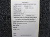 2424000-216-616 LearJet 35A Aileron Assembly RH