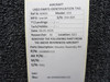 2434000-122 LearJet 35A Elevator Assembly RH