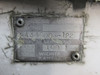 2434000-122 LearJet 35A Elevator Assembly RH