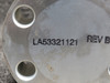 LA53321121 (Use: 2841100-17) Cessna LC41-550FG Main Gear Axle with Nut
