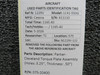 075-20400 Parker-Cleveland Torque Plate Assembly (Holes: 3.25”, Thickness: .50”)