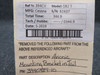3940484-10 Cessna 182T Avionic Mounting Bracket in Tail